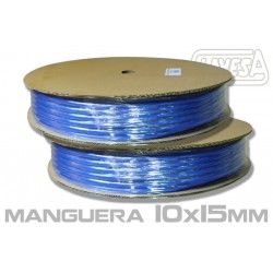 MANGUERA AZUL 10X15MM