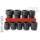 JUEGO DE VASOS IMPACTO PROFESIONAL