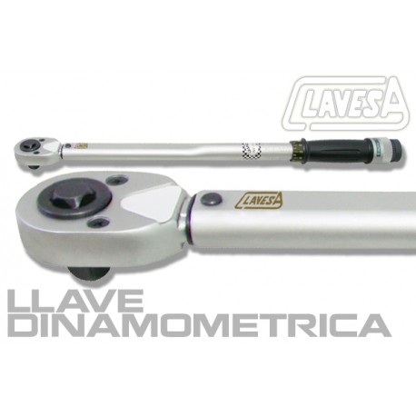 LLAVE DINAMOMETRICA DI-4210 C