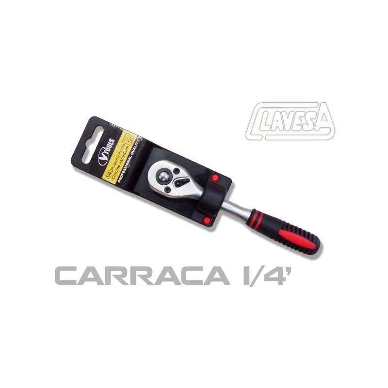 Llave de Carraca 1/2 Resersible 72 Dientes Sio Pro - SIO Orozco