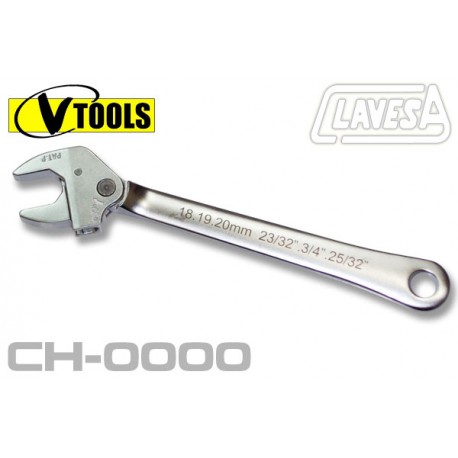 LLAVE AUTOAJUSTABLE