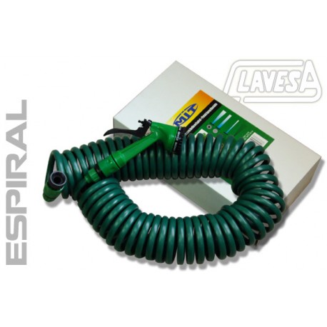 ESPIRAL RIEGO 15m