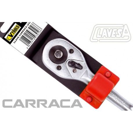 LLAVE CARRACA (24D)