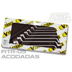 LLAVES ACODADAS (F1TR-05)