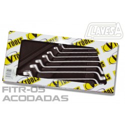 LLAVES ACODADAS (F1TR-05)