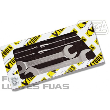 LLAVES FIJAS (F1TR-32)