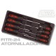 ATORNILLADORES PLANOS Y PH (F1TR-24)