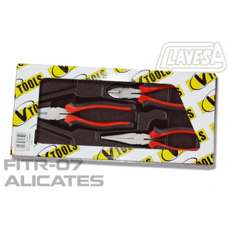 ALICATES / CORTAALAMBRES (F1TR-07)