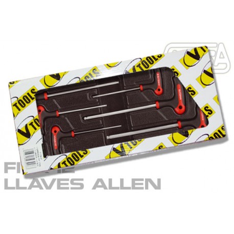 LLAVES ALLEN (F1TR-12)