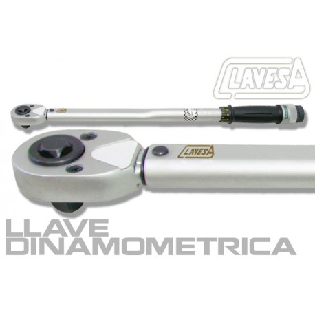 LLAVE DINAMOMETRICA DI-6500 C