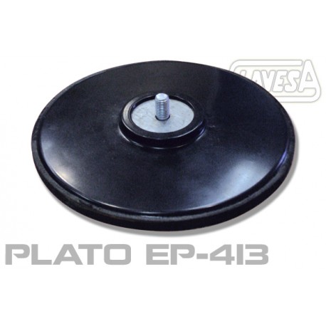 PLATO LIJADORA EP-413