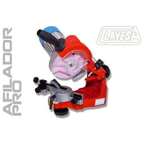 Afilador Universal Para Cadena De Motosierra Pro Con Guía Y