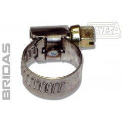 BRIDAS AJUSTABLES METALICAS