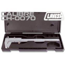 CALIBRE DIGITAL CH-0070 CLAVESA V-TOOLS