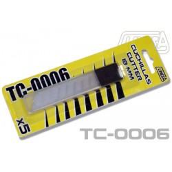 RECAMBIOS CUTTER CLAVESA TC-0006