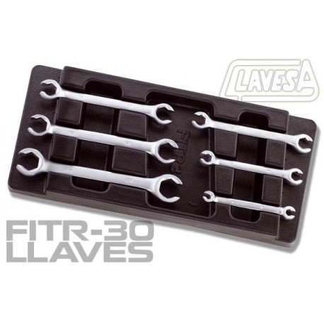 LLAVES ABIERTAS (F1TR-30)