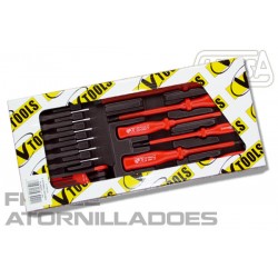 ATORNILLADORES ELECTRICISTA + MINI (F1TR-22)