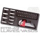 LLAVES ALLEN, PUNTAS Y VASOS (F1TR-49)