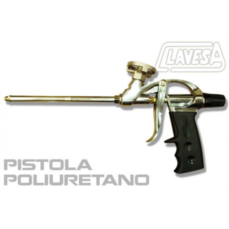 PISTOLA DE POLIURETANO CLAVESA