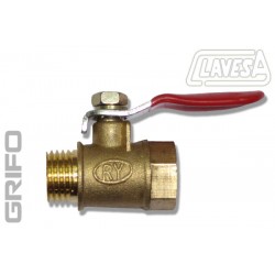 GRIFO CONEXION CLAVESA