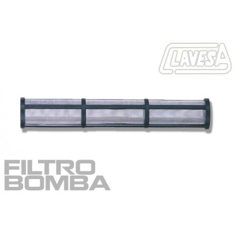 FILTRO PISTOLA AIRLESS CLAVESA