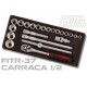 CARRACA 1/2 + ACCESORIOS (F1TR-37)