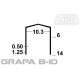 GRAPADORA MANUAL GMHSP-12