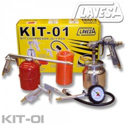 KIT COMPRESOR SUCCION CLAVESA