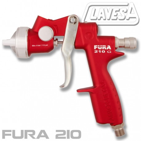 FURA PROFESIONAL CLAVESA AEROMETAL