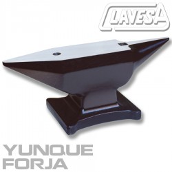 YUNQUE DE ACERO FORJADO 35 Kg