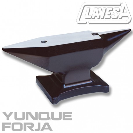 YUNQUES CLAVESA ACERO FORJADO 50