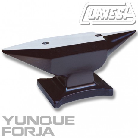 YUNQUE FORJA CLAVESA 75