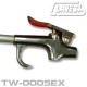 PISTOLA DE SOPLAR EXTENSIBLE CLAVESA EN BLISTER