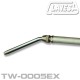 PISTOLA DE SOPLAR EXTENSIBLE CLAVESA EN BLISTER