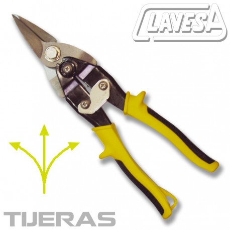 TIJERAS PARA METAL