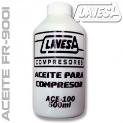 ACEITE PARA COMPRESOR 500 ml