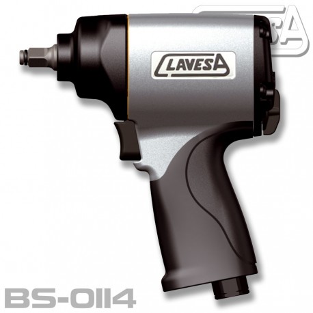LLAVE DE IMPACTO COMPACTA NEUMATICA CLAVESA BS-114