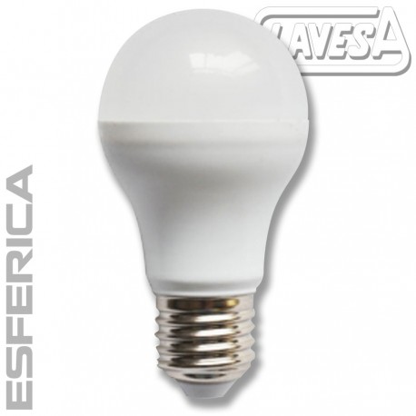 BOMBILLA LED ESFERICA