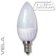 BOMBILLA LED VELA (E14)