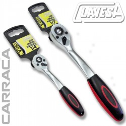 LLAVE CARRACA CURVADA (72D)