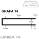 GRAPADORA LOINEA 14 SERIE 851