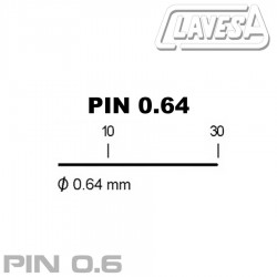 PIN 06 CLAVESA ATK CLAVO