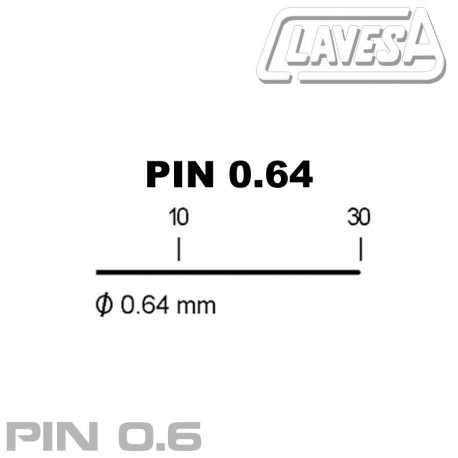 PIN 06 CLAVESA ATK CLAVO