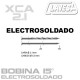 CLAVO ELECTROSOLDADO CLAVESA PALET