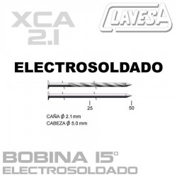 CLAVO ELECTROSOLDADO CLAVESA PALET