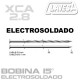 CLAVADORA ELECTROSOLDADO CLAVESA