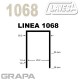 GRAPA 1068 CLAVESA ATK