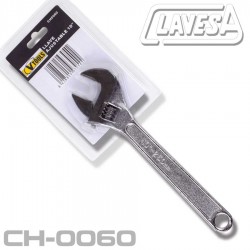 LLAVE AJUSTABLE 10"