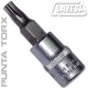 PUNTAS TORX 1/4"