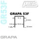 GRAPA LINEA 53 F